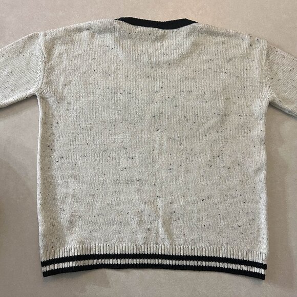 Topshop Genius Sweater ASO Taylor Swift and Demi Lovato - Picture 5 of 11